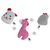 Europet Bernina Katzenspielzeug Wanna Play Animal Mix