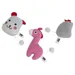 Europet Bernina Katzenspielzeug Wanna Play Animal Mix
