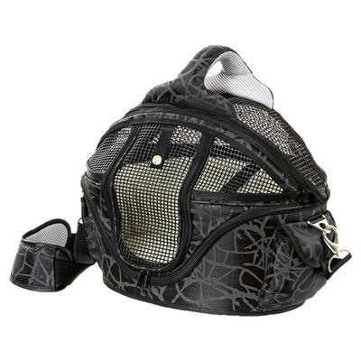 Flamingo Tragetasche Finchley De Luxe schwarz