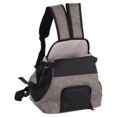 Flamingo Fronttasche Xanty taupe