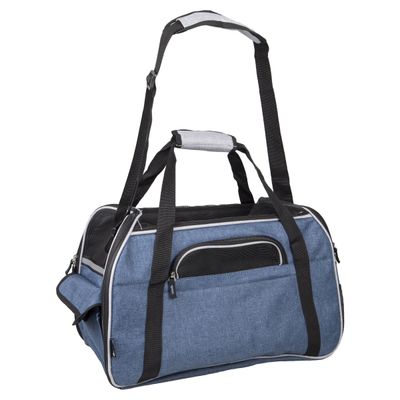 Flamingo Tragetasche Gisel blau