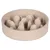 Flamingo Futter- und Trinknapf Slow Feeder Greni beige Flamingo Futter- und Trinknapf Slow Feeder Greni beige