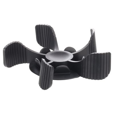 Flamingo Ruho Slow Anti-Schlingeinsatz schwarz
