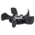 Flamingo Ruho Slow Anti-Schlingeinsatz schwarz Flamingo Ruho Slow Anti-Schlingeinsatz schwarz