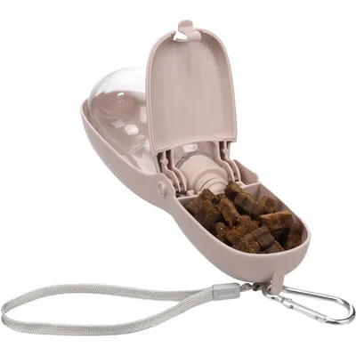 Flamingo Trinkflasche Takor taupe Flamingo Trinkflasche Takor taupe