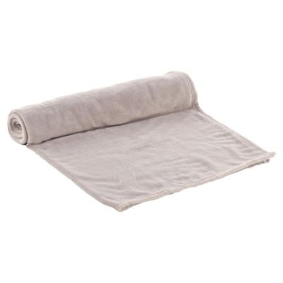 Flamingo Decke Nardo rechteckig beige