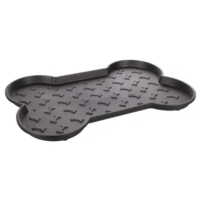 Flamingo Napf-Unterlage Preto schwarz Flamingo Napf-Unterlage Preto schwarz