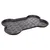 Flamingo Napf-Unterlage Preto schwarz Flamingo Napf-Unterlage Preto schwarz
