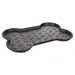 Flamingo Napf-Unterlage Preto schwarz