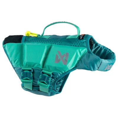 Non-stop dogwear Schwimmweste Protector Life Jacket türkis Non-stop dogwear Schwimmweste Protector Life Jacket türkis