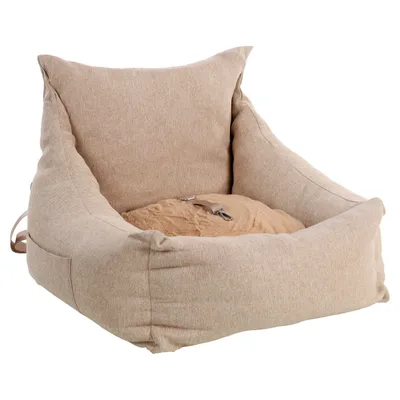 Flamingo Autositz Megan beige Flamingo Autositz Megan beige