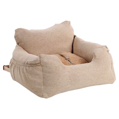 Flamingo Autositz Megan beige