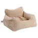 Flamingo Autositz Megan beige