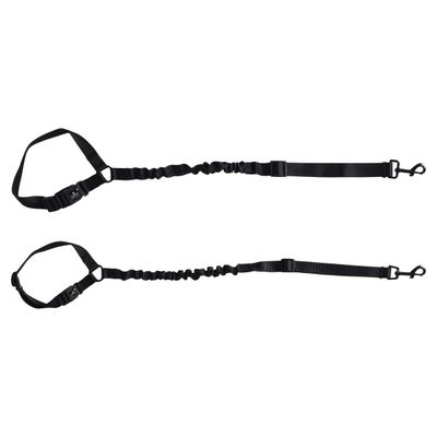 Flamingo Autoleine Ramone schwarz