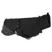 Non-stop dogwear Regenmantel Fjord Raincoat schwarz