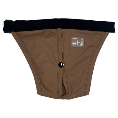 Europet Bernina Klassische Hundeschutzhose braun