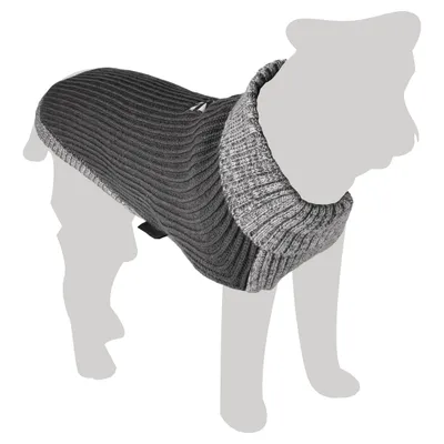 Flamingo Pullover Skylar grau Flamingo Pullover Skylar grau