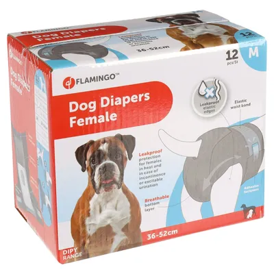 Flamingo Hundewindeln Dipy Flamingo Hundewindeln Dipy