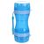 Flamingo 2-in-1 Reisebecher für Wasser + Futter Bassie blau