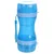 Flamingo 2-in-1 Reisebecher für Wasser + Futter Bassie blau Flamingo 2-in-1 Reisebecher für Wasser + Futter Bassie blau