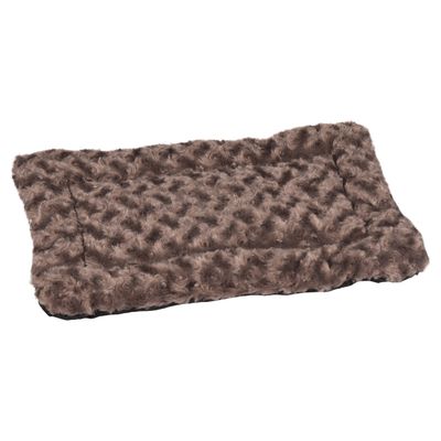 Flamingo Kissen Cuddly rechteckig flach taupe