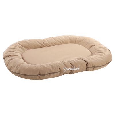 Flamingo Kissen Dreambay oval sand