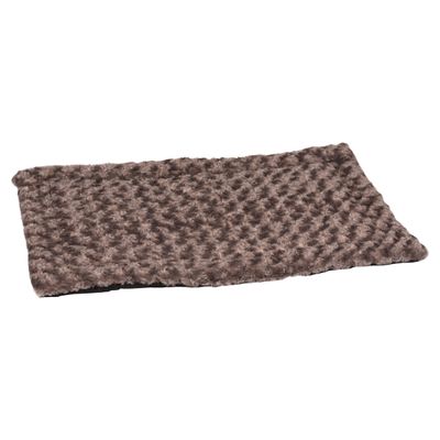 Flamingo Kissen Cuddly rechteckig flach taupe