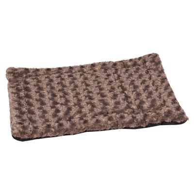 Flamingo Kissen Cuddly rechteckig flach taupe