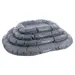 Flamingo Kissen Dreambay oval grau