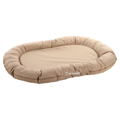 Flamingo Kissen Dreambay oval sand