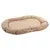 Flamingo Kissen Dreambay oval sand