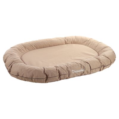 Flamingo Kissen Dreambay oval sand