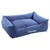 Flamingo Bett Dreambay rechteckig blau Flamingo Bett Dreambay rechteckig blau