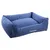 Flamingo Bett Dreambay rechteckig blau Flamingo Bett Dreambay rechteckig blau