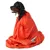 Non-stop dogwear Hundeschlafsacksystem Bivvy Bag orange Non-stop dogwear Hundeschlafsacksystem Bivvy Bag orange