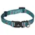 Halsband Samar mit Flamingo grün Halsband Samar mit Flamingo grün
