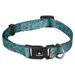 Halsband Samar mit Flamingo grün
