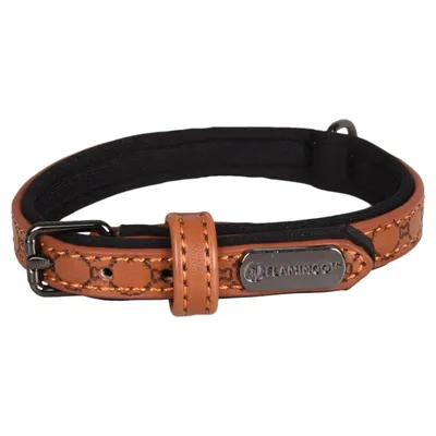 Flamingo Halsband Patti braun Flamingo Halsband Patti braun