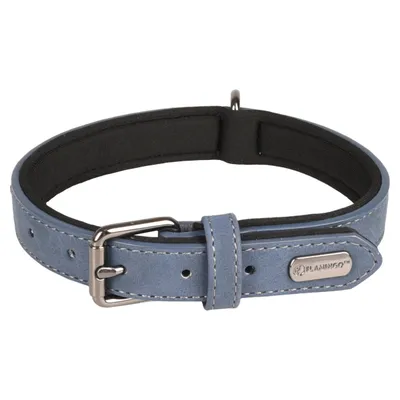 Flamingo Halsband Delu blau Flamingo Halsband Delu blau