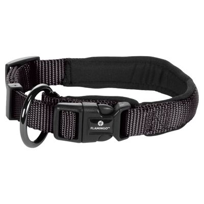 Flamingo Halsband Abbi schwarz