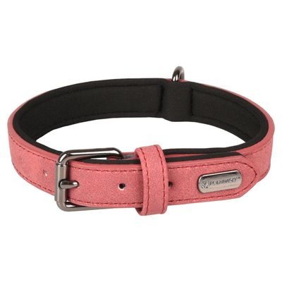 Flamingo Halsband Delu rot