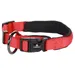 Flamingo Halsband Abbi rot