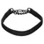 Flamingo Zug-Stop-Halsband Trero schwarz Flamingo Zug-Stop-Halsband Trero schwarz