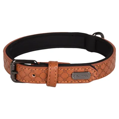 Flamingo Halsband Patti braun Flamingo Halsband Patti braun
