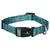Halsband Samar mit Flamingo grün Halsband Samar mit Flamingo grün