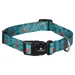 Halsband Samar mit Flamingo grün