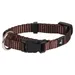 Flamingo Halsband Ziggi braun