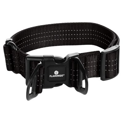 Flamingo Halsband Zorba schwarz