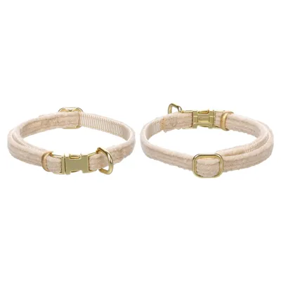 Flamingo Halsband Saba beige Flamingo Halsband Saba beige