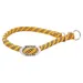 Wolters Schlupfhalsband Everest reflektierend curry gelb